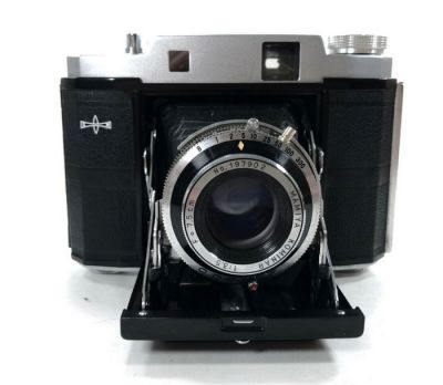 Mamiya 6P
