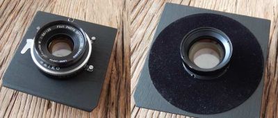 Fujinon W125
