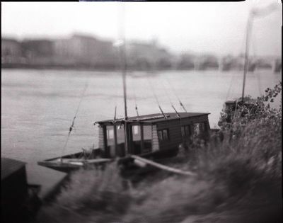 Gabare à Saumur Speed et Aéro
