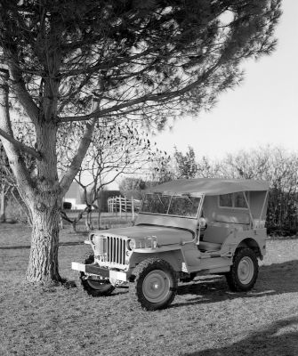jeep M201
