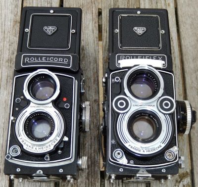Rolleicord Vb
