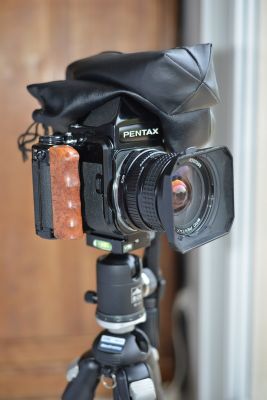 Pentax 6x7
