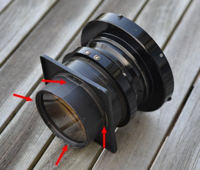 aero ektar
