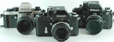 trio Nikon

