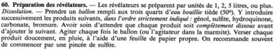 Ordre dissolution
