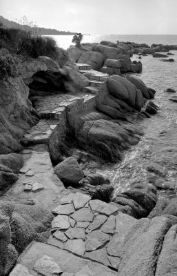 escalier
