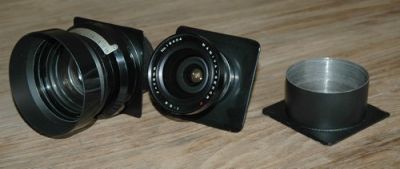 Planchettes diverses
