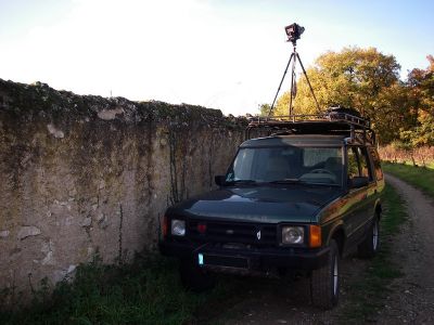plate forme mobile

