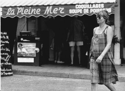La pleine mer
