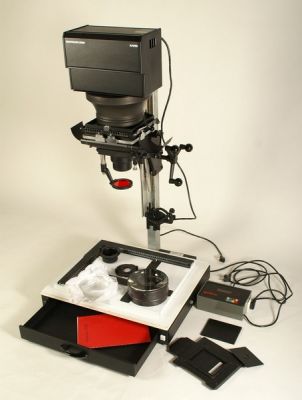 Priox avec tête multigrade 500 Ilford
