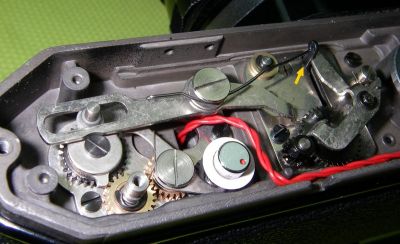 Pentax spotmatic semelle
