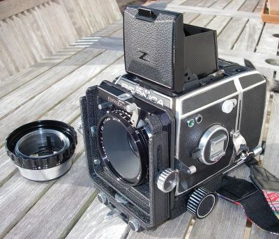 Bronica EC
