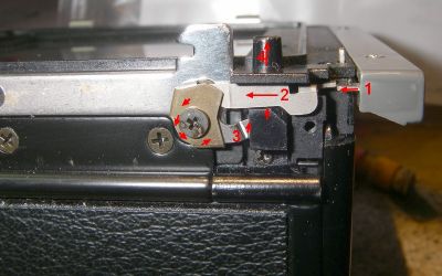 Dos bronica SQ
