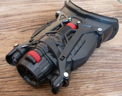 jouet spy gear, vision dans l'obscurité totale
