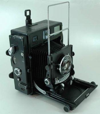 Beseler C-6 vue d'ensemble

