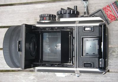 Bronica EC

