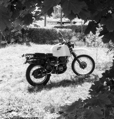 XT500
