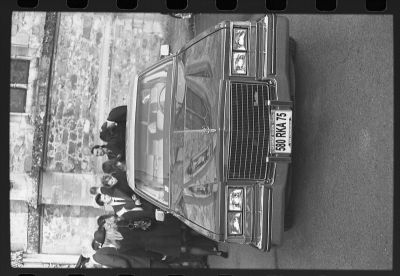 voiture
La voiture des mariés
