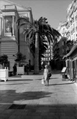 Fomapan 400 Ricoh 500ME
