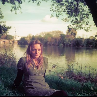 Un dimanche au bord de la Garonne
Rolleiflex + filtre jaune 
