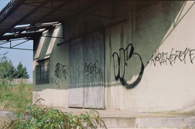 Friches
Amiens - Septembre 2008
