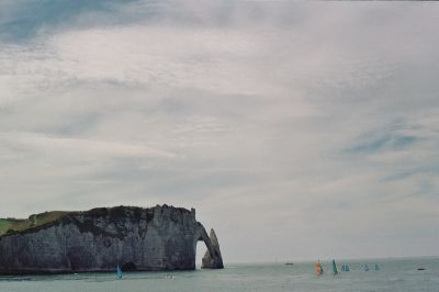 La trompe
Etretat - Août 2008
