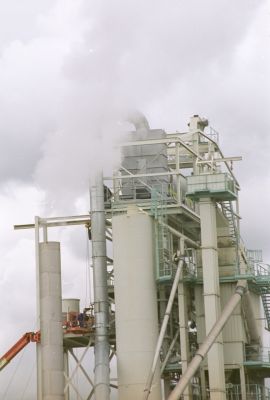 Mots-clés: usine chantier