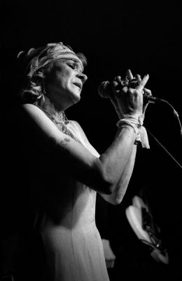 Gitane Demone 4
Concert au Klub (Paris) le 30 mars 2009
