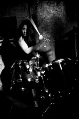 Zara Kand
Concert au Klub (Paris) le 30 mars 2009 - Gitane Demone
