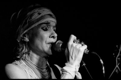 Gitane Demone 1
Concert au Klub (Paris) le 30 mars 2009
