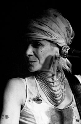 Gitane Demone 3
Concert au Klub (Paris) le 30 mars 2009

