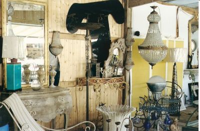 Brocante Bordeaux

