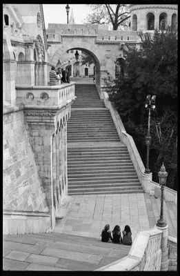 Citadelle de Budapest
