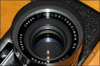 Yashica Electro 35 GS
