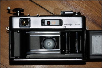 Yashica Electro 35 GS
