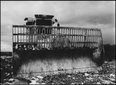Chasse détritus
