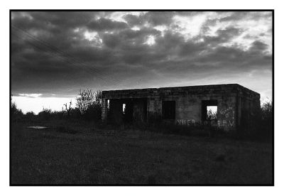 bunker
