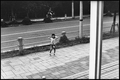 fillette Odaiba

