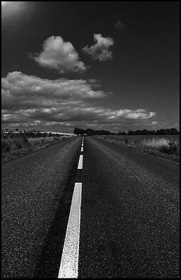 road
