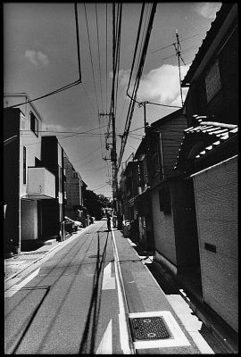 ruelle Yanaka
