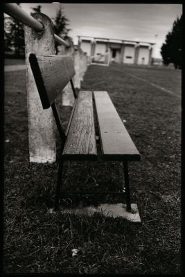 tribune d'honneur
