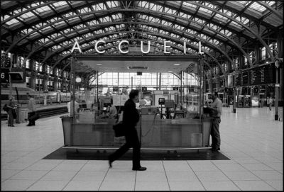Gare de Lille-Flandres
