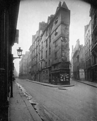 © Eugène ATGET
