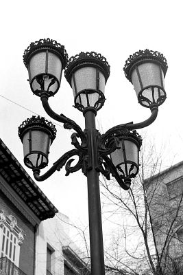 Lampadaire 2
