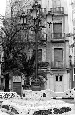 Lampadaire 3
