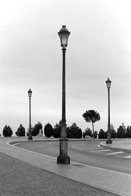 Lampadaire 1
