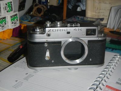 Zorki 4K (HS)
