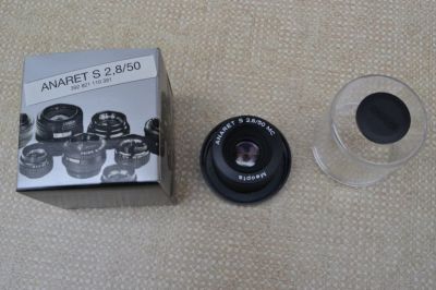 Anaret 2.8/50
