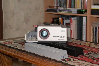 Braun Novamat 130 AF
