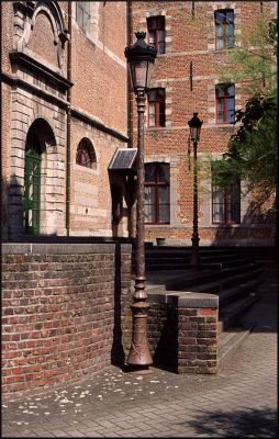 Lampadaire
